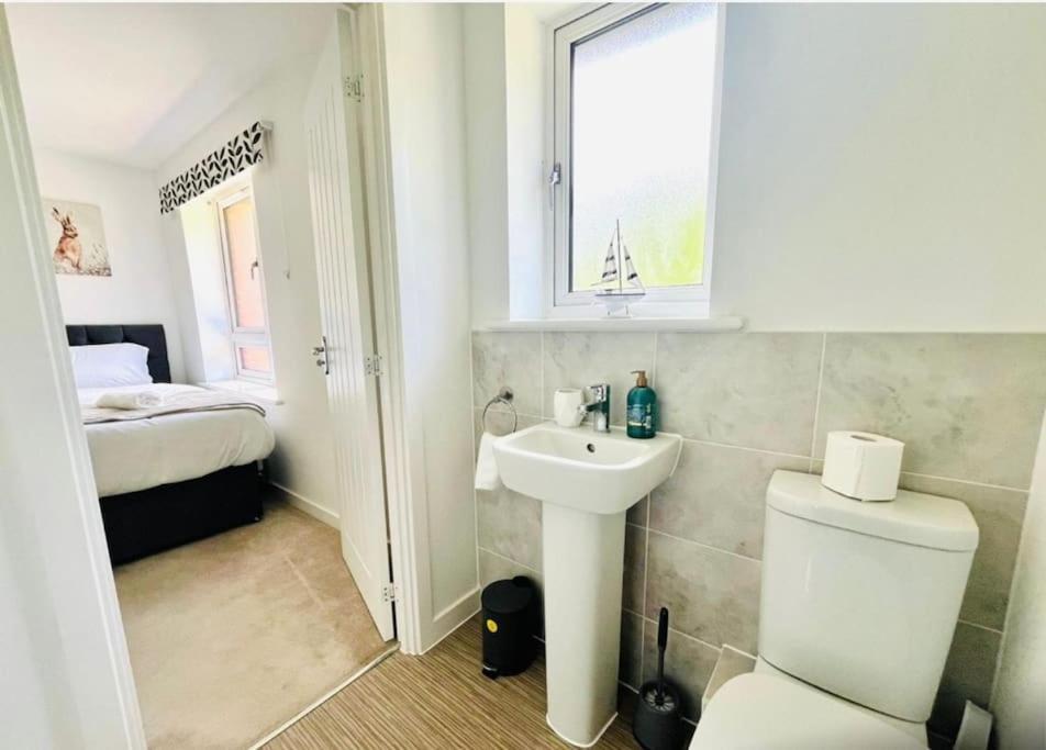 Ashford Retreat - Luxury Home With Double Parking 外观 照片