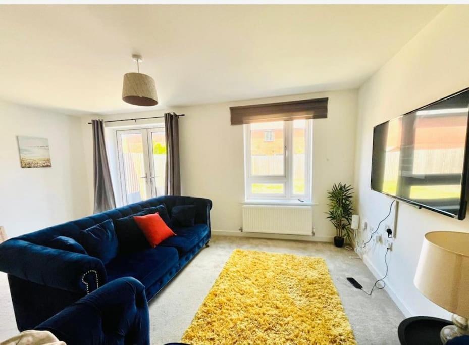 Ashford Retreat - Luxury Home With Double Parking 外观 照片