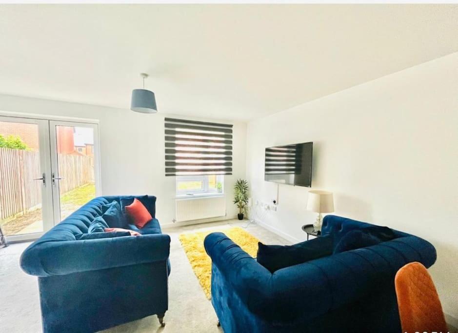 Ashford Retreat - Luxury Home With Double Parking 外观 照片
